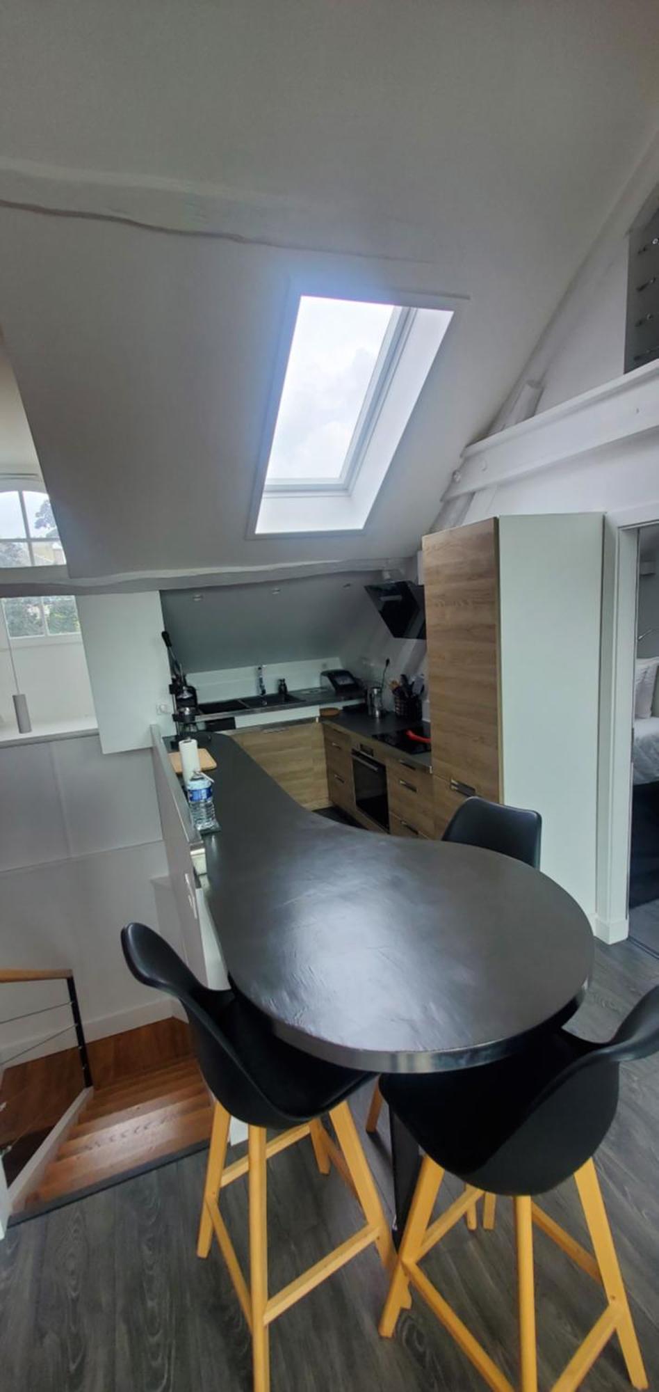 La Maison V.H., Appartements D'Hotes 特鲁瓦 外观 照片