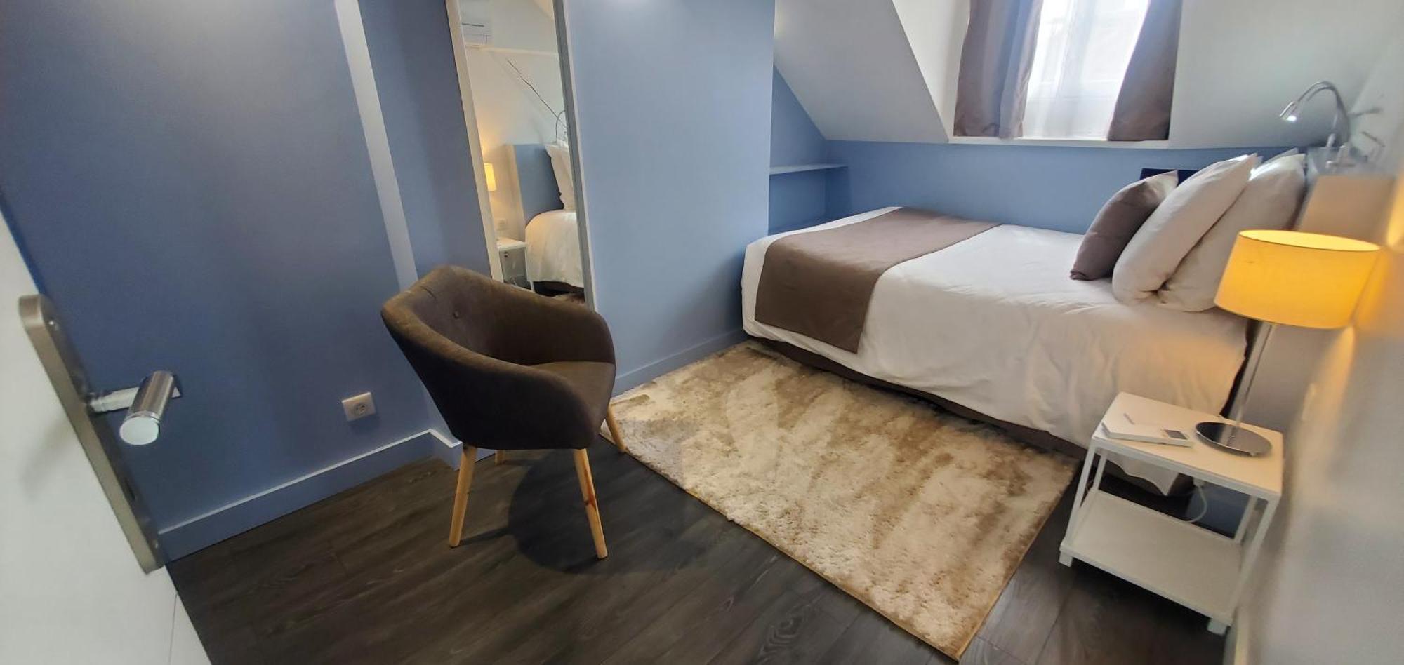 La Maison V.H., Appartements D'Hotes 特鲁瓦 外观 照片