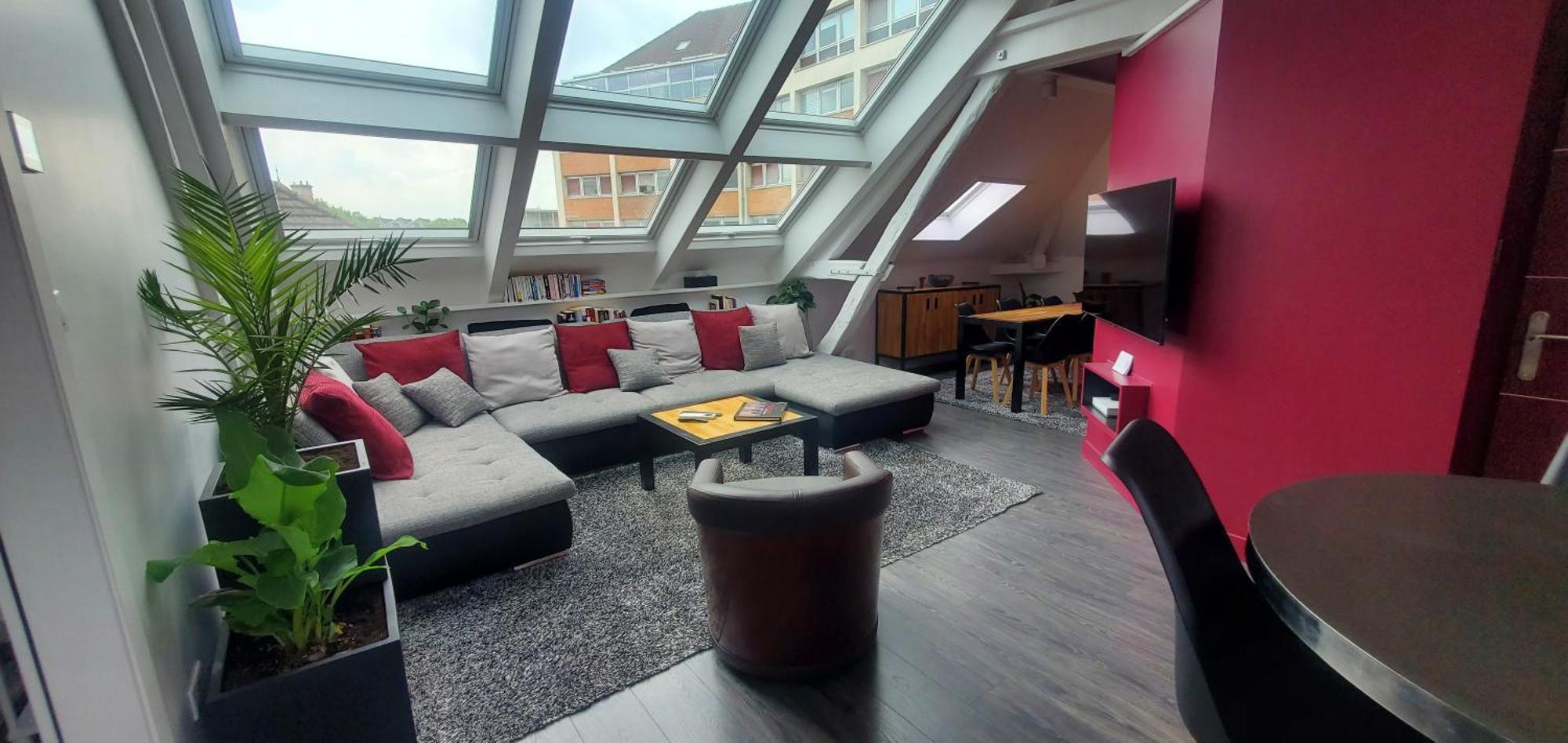La Maison V.H., Appartements D'Hotes 特鲁瓦 外观 照片