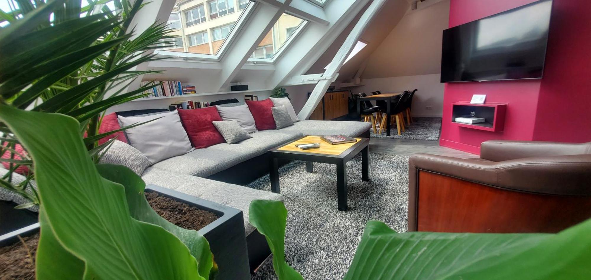 La Maison V.H., Appartements D'Hotes 特鲁瓦 外观 照片