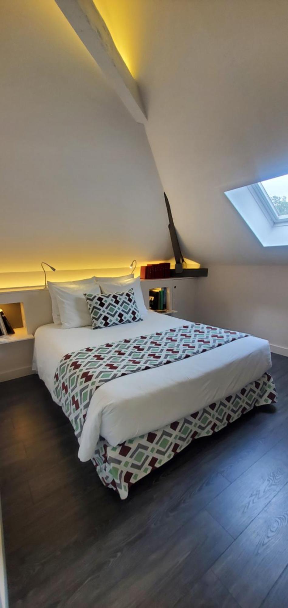 La Maison V.H., Appartements D'Hotes 特鲁瓦 外观 照片