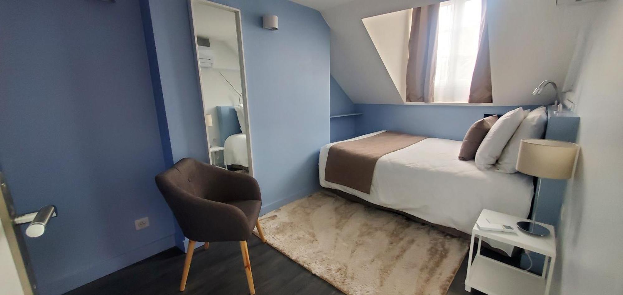 La Maison V.H., Appartements D'Hotes 特鲁瓦 外观 照片