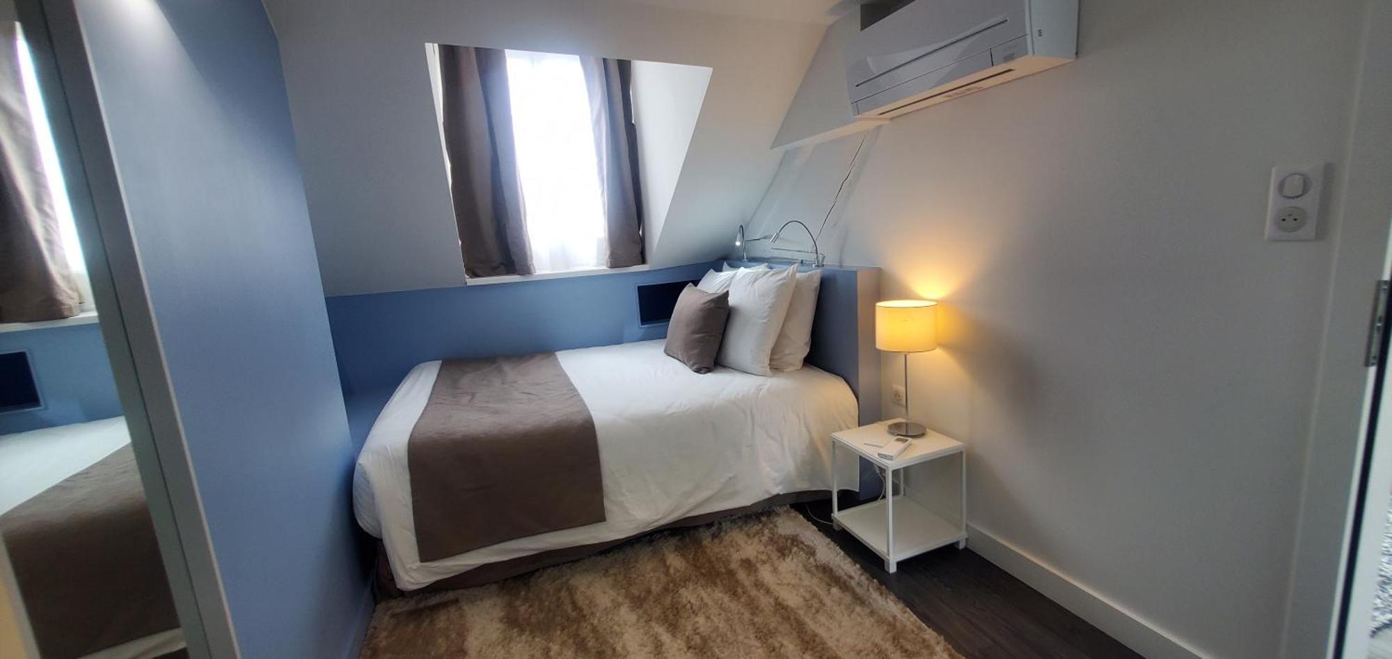 La Maison V.H., Appartements D'Hotes 特鲁瓦 外观 照片