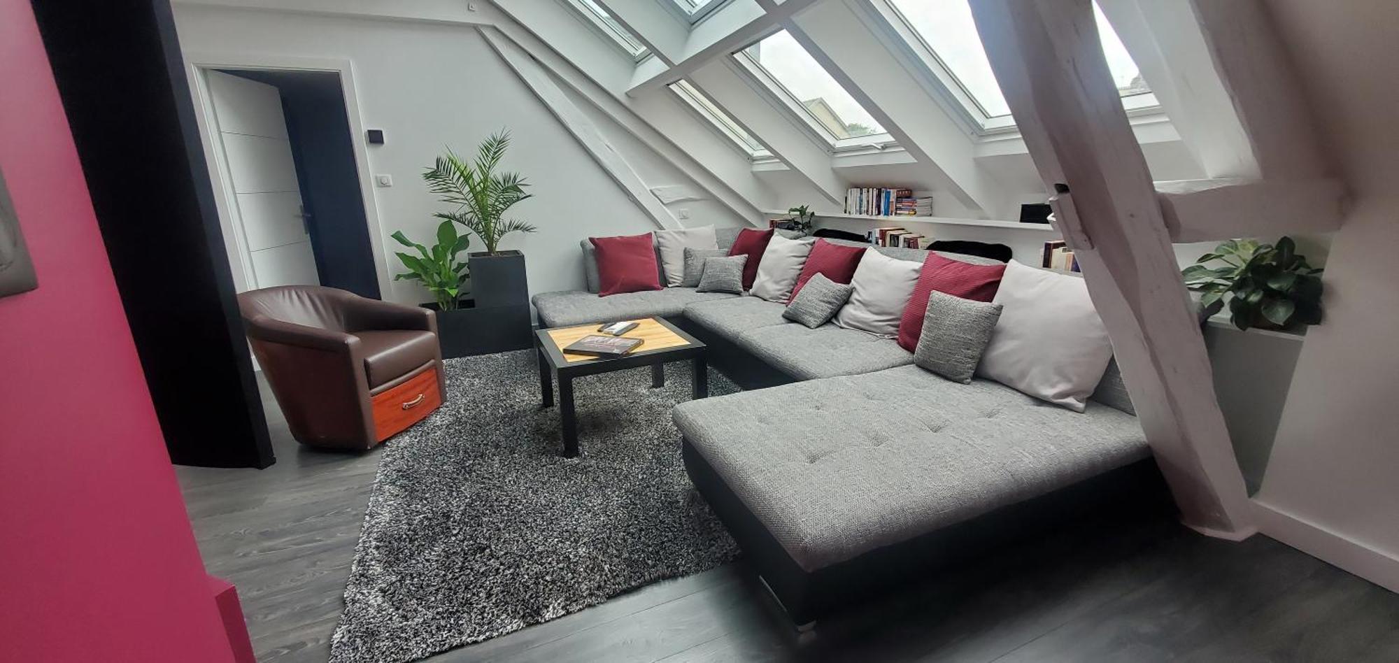 La Maison V.H., Appartements D'Hotes 特鲁瓦 外观 照片
