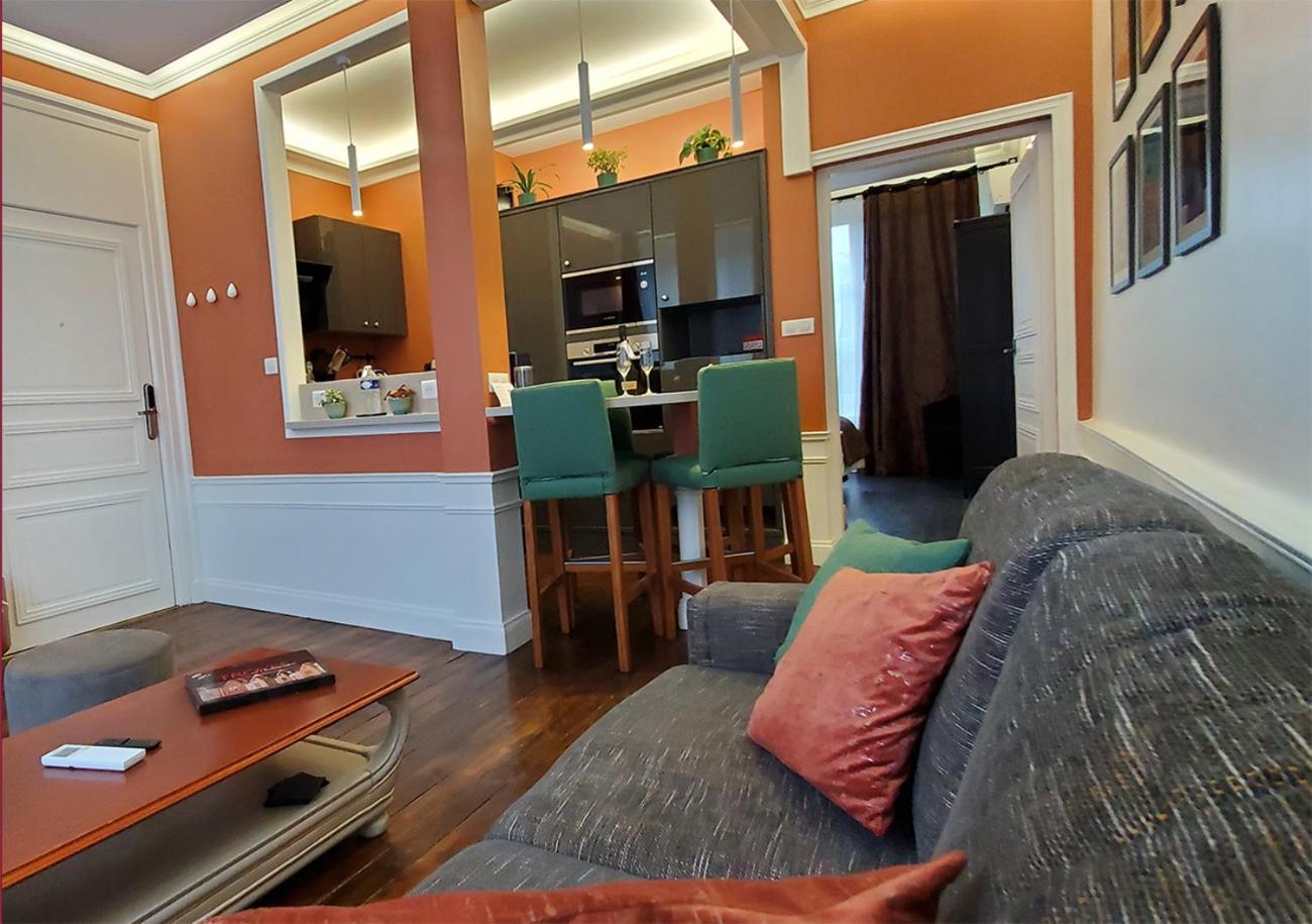 La Maison V.H., Appartements D'Hotes 特鲁瓦 外观 照片