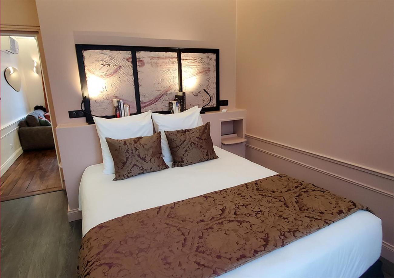 La Maison V.H., Appartements D'Hotes 特鲁瓦 外观 照片